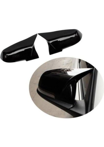 Opel Astra H Piano Black Yarasa Ayna Kapağı fiyatları