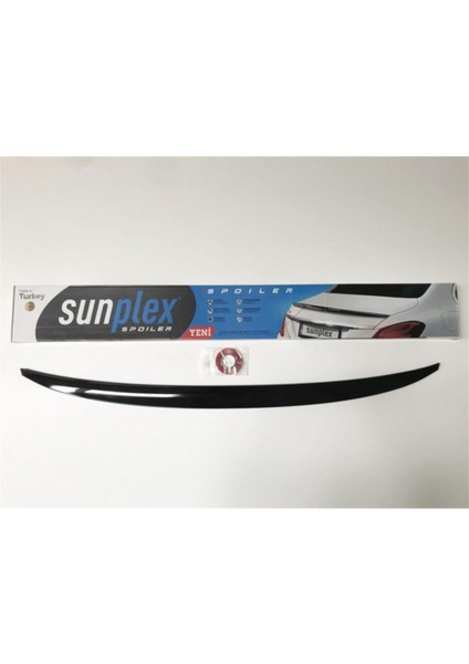 Volkswagen Passat B6 B7 B8 Bagaj Üstü Spoiler Piano Black fiyatları