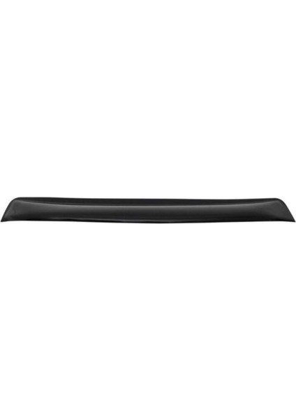 Renault Megane 4 Arka Cam Üstü Spoiler Piano Black