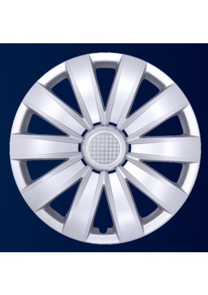 14'' Inç Araçlar Için Jant Kapağı Gri Kırılmaz