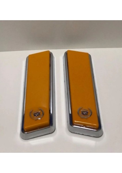 Etiketçilere Cadillac Gazetelik (Beyaz,kırmızı,turuncu,sarı) modelleri