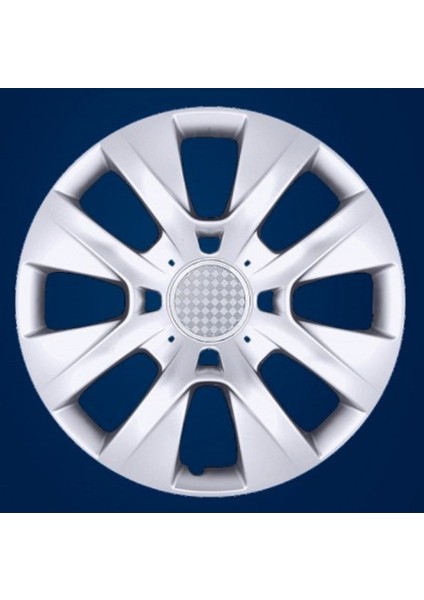 14'' Inç Araçlar Için Jant Kapağı Gri Kırılmaz