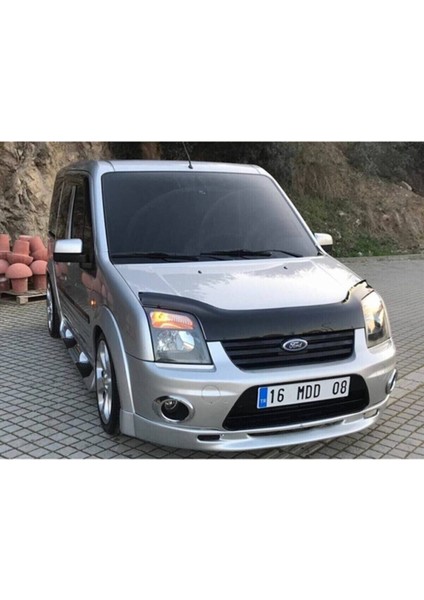 Ford Connect 2009-2014 Arası Ön Kaput Koruyucu Rüzgarlığı