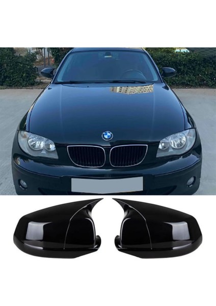 2004-2011 Bmw E87 Batman Yarasa Ayna Kapağı ( Sağ ve Sol Birlikte )