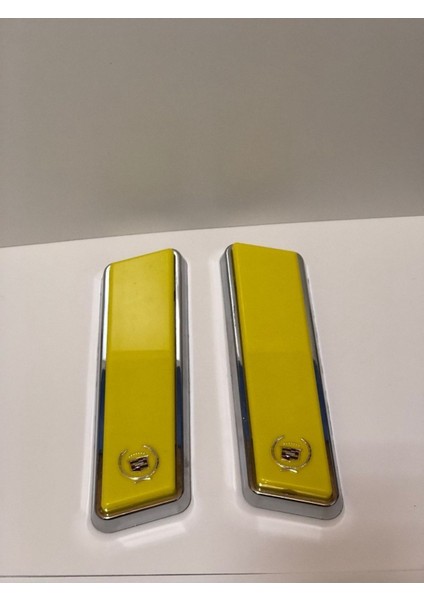 Etiketçilere Cadillac Gazetelik