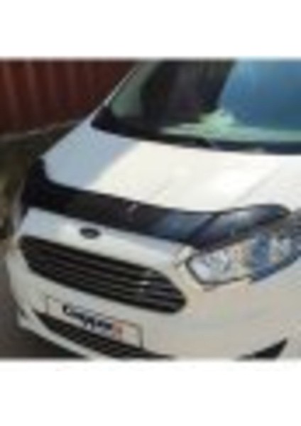 Courier 2014 2015 2016 2017 2018 2019 2020 Ön Kaput Koruyucu Rüzgarlığı 4mm