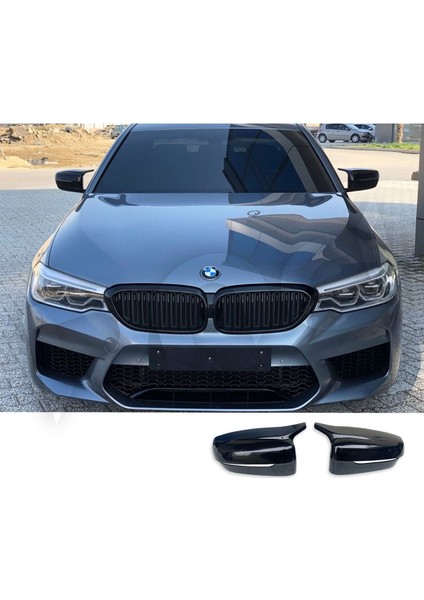 2017+ Bmw G30 Batman Yarasa Ayna Kapağı ( Sağ ve Sol Birlikte )
