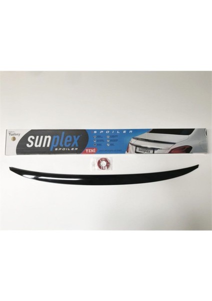 Bmw 3 F30 Bagaj Üstü Spoiler Piano Black fiyatları