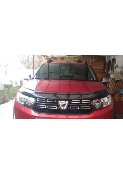 Dacıa Sandero Iı Stepway Ön Kaput Rüzgarlığı modelleri