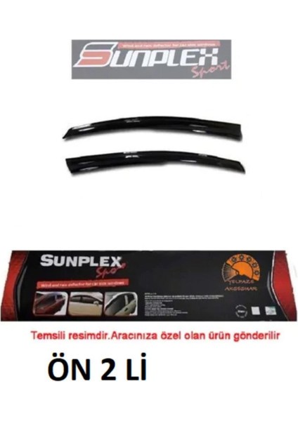 Fiat Doblo Cam Rüzgarlığı 2001-2010 Yıllara Kadar Kasa Tipine Uyumludur modelleri