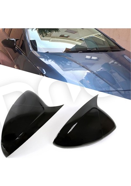 2015-2021 Opel Astra K Batman Yarasa Ayna Kapağı ( Sağ ve Sol Birlikte )