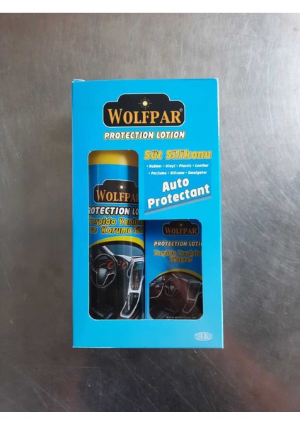 Torpido Bakım Süt Silikon Seti fiyatları