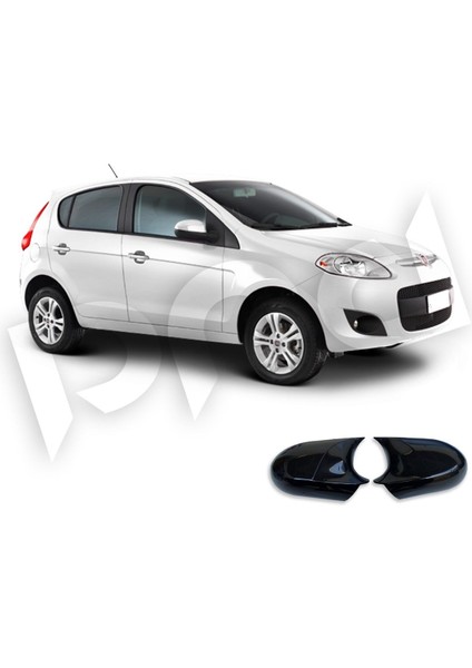 2010-2012 Fıat Palıo Batman Yarasa Ayna Kapağı ( Sağ ve Sol Birlikte )