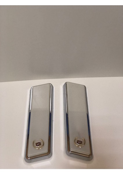 Etiketçilere Cadillac Gazetelik, Amber Renk (Turuncu)