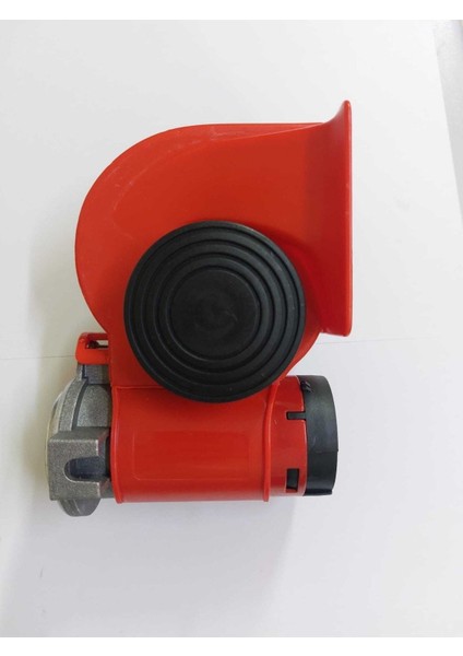 Ferrari Korna Kırmızı 12V Komprosörlü 2 Tonlu F1 Korna fiyatları