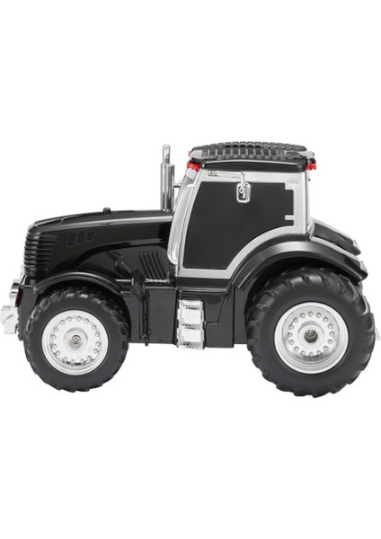 Traktör Temalı Radyo Taşınabilir Bluetooth Speaker ve Hoparlör Hediyelik ve Çağdaş Tarzı Iç ve Dış Mekan Multiband USB Aux Tf Kart Girişli Dekoratif Klasik Radyo WS-560