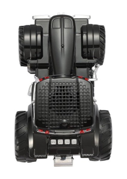 Traktör Temalı Radyo Taşınabilir Bluetooth Speaker ve Hoparlör Hediyelik ve Çağdaş Tarzı Iç ve Dış Mekan Multiband USB Aux Tf Kart Girişli Dekoratif Klasik Radyo WS-560