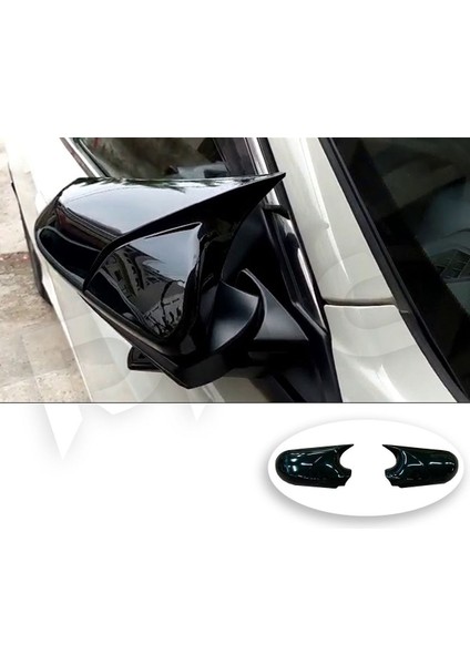 2003-2009 Fıat Palıo Batman Yarasa Ayna Kapağı ( Sağ ve Sol Birlikte )