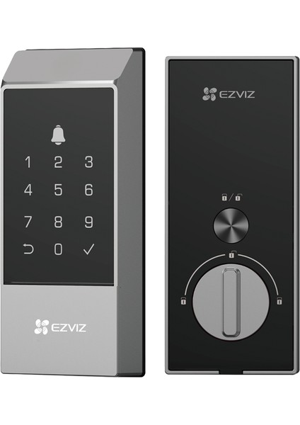 Ezvız CS-DL04 Tuş Takımlı Akıllı Sürgü Kilidi