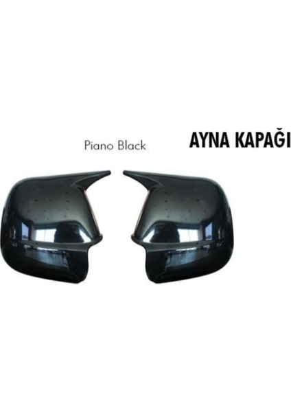 2019+ Cıtroen Jumpy Batman Yarasa Ayna Kapağı ( Sağ ve Sol Birlikte )