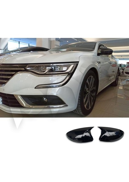 2015+ Renault Talısman Batman Yarasa Ayna Kapağı ( Sağ ve Sol Birlikte )