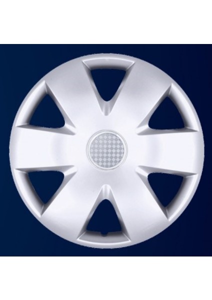 15'' Inç Araçlar Için Jant Kapağı Gri Kırılmaz