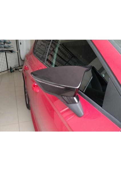 Seat Leon 2012- Sonrası Yarasa Ayna Kapağı