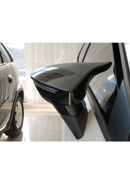 Seat Leon 2012- Sonrası Yarasa Ayna Kapağı modelleri