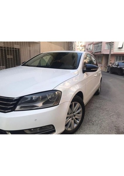 2011-2014 Volkswagen Passat B7 Batman Yarasa Ayna Kapağı ( Sağ ve Sol Birlikte )