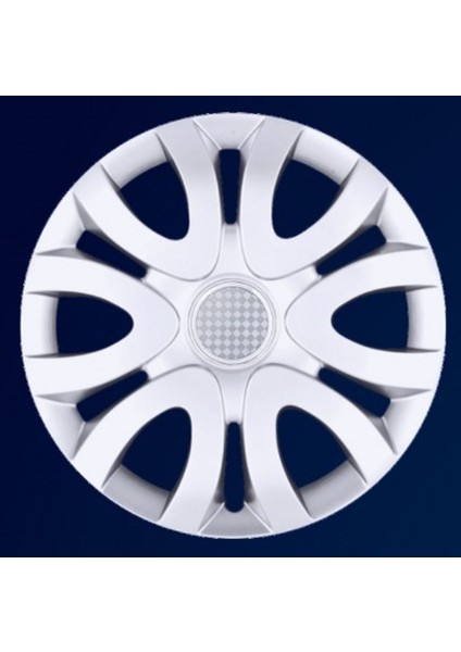 15'' Inç Araçlar Için Jant Kapağı Gri Kırılmaz