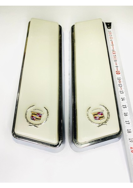 Etiketçilere Cadillac Direk Lambası Amber LED