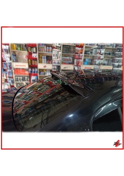 Renault Fluence 2009+ Model Arka Cam Üstü Rüzgarlık
