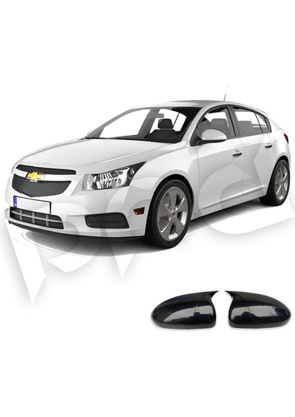 2012-2016 Chevrolet Cruze Batman Yarasa Ayna Kapağı ( Sağ ve Sol Birlikte )