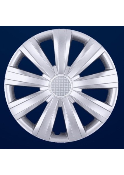 15'' Inç Araçlar Için Jant Kapağı Gri Kırılmaz