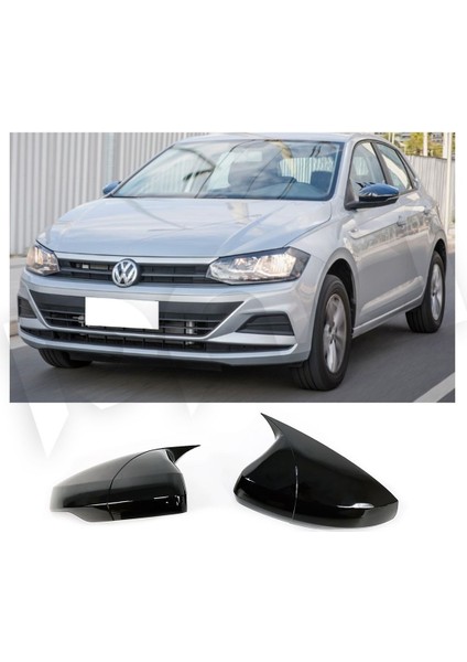2018-2021 Volkswagen Polo Mk6 Batman Yarasa Ayna Kapağı