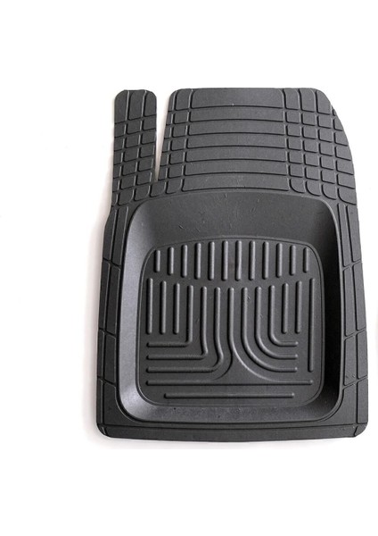 Oto Paspasları Ford Connect 2003-2014 Uyumlu 3D Havuzlu Paspas Takımı 5 Parça 644XSERI