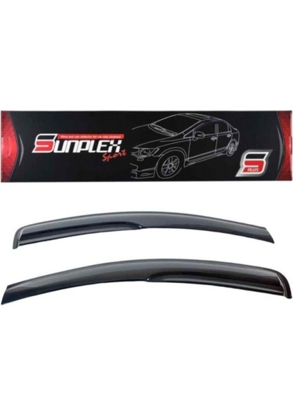 Fiat Doblo 2 Cam Rüzgarlığı Mugen 2,li 2010-2020 Arası