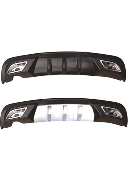 Chevrolet Cruze Difüzör Arka Tampon Çift Egzoz Çıkışlı fiyatları