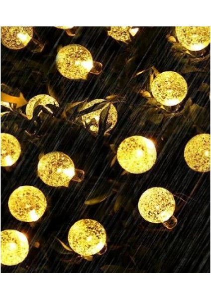 7m 50 LED Gün Işığı Solar