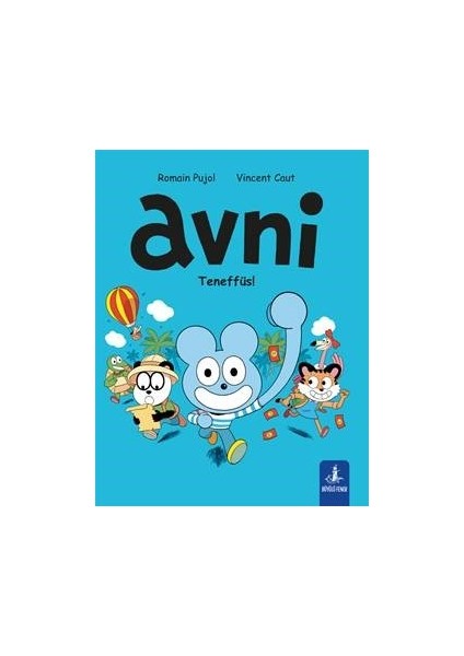 Avni 3 Teneffüs