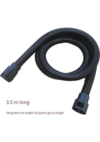 Karcher NT20/30/WD1 Wd2 Wd3 Wd4 Wd5 Wd6 Vakum Aletleri Için 3,5 M Uzatılmış Hortumlar Esnek Emiş Hortumu Parça 2.863-305.0 (Yurt Dışından) fiyatları