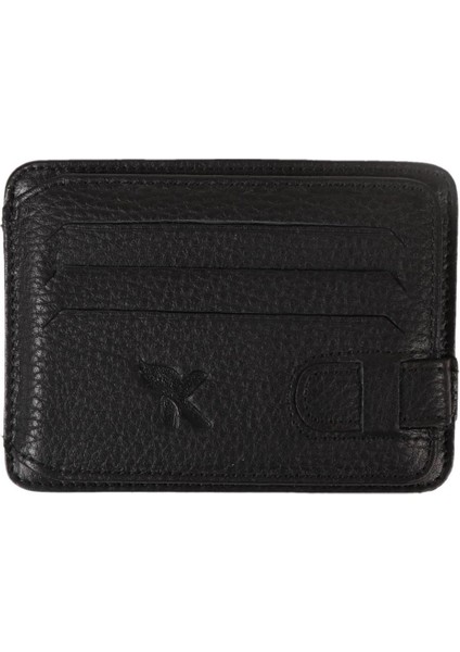 K-5101 Erkek Hakiki Deri Kartlık & Cüzdan