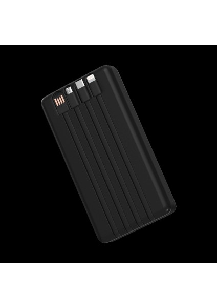 Enerx Powerbank 20000 Mah 2.1 Amper Dahili Kablolu ENR-P20DC Beyaz fırsatları