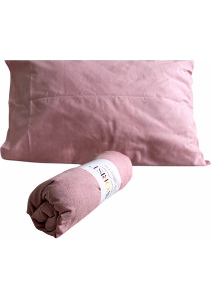 Çift Kişilik Lastikli Çarşaf Takımı 160 x 200