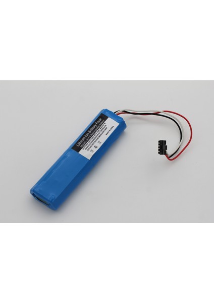 3790 Robot Süpürge 3500 Mah Yanmaz Batarya – 14.4V Li-ion Güç Kaynağı | Sürekli ve Güçlü Temizlik Deneyimi!