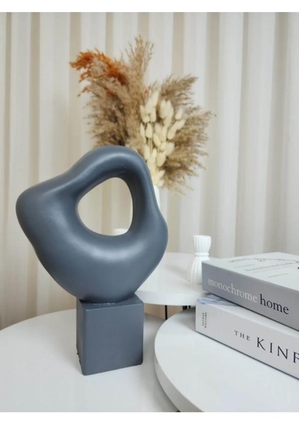 Dekoratif Taş Biblo Halka Ev Ofis Aksesuarı fiyatları