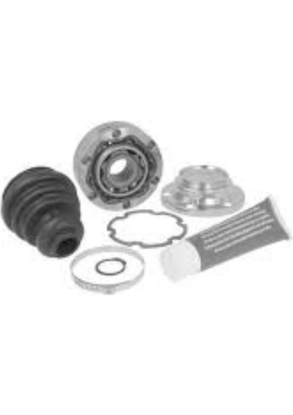 Aks Kafası Iç Abssiz – 701407331A Wisco - Volkswagen T4 1.9 2.4d Td 91-96 Uyumlu