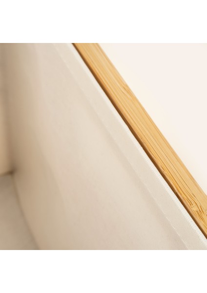 Dalı Bambu Sepet 27X22X17 cm Natural indirimleri