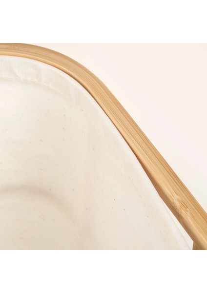 Dalı Bambu Sepet 42X32X20 cm Natural indirimleri