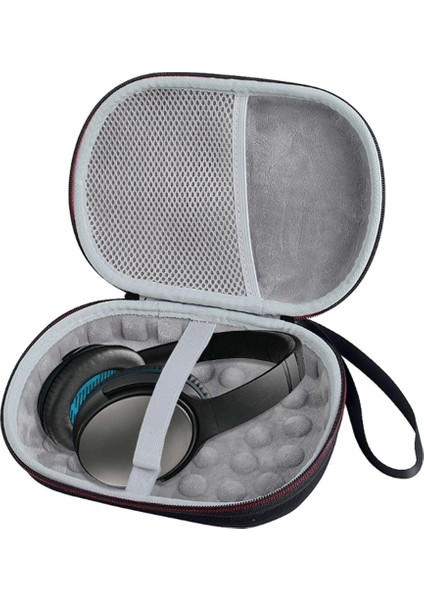 Bose QC15/QC25/QC35 Kulaklık Çantası Çanta Eva Darbeye Dayanıklı Kulaklık Taşınabilir Taşıma Çantası (Yurt Dışından) fırsatları